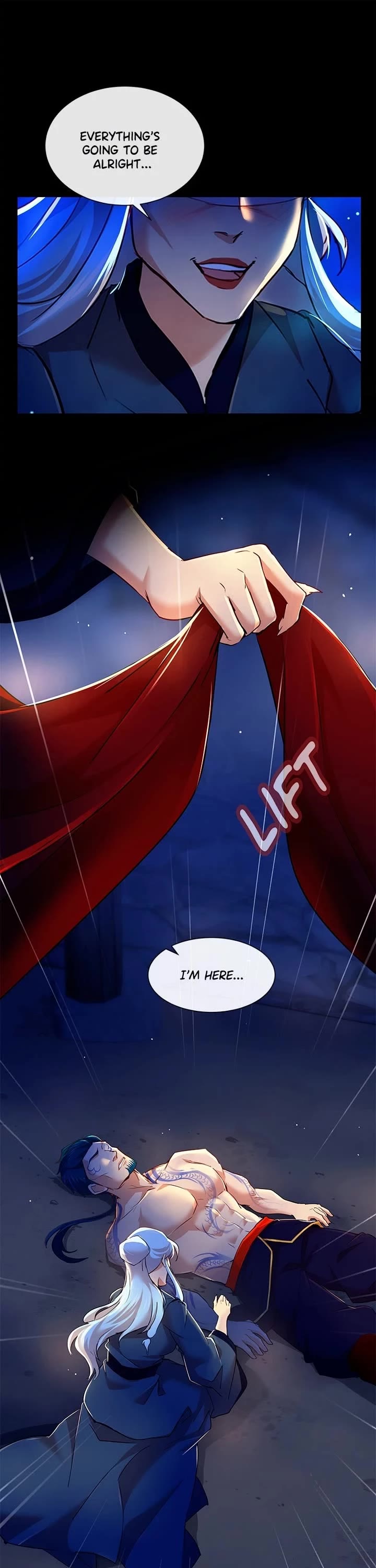 SubZero Chapter 237 page 1 - Chapter 237: (S3) Episode 237