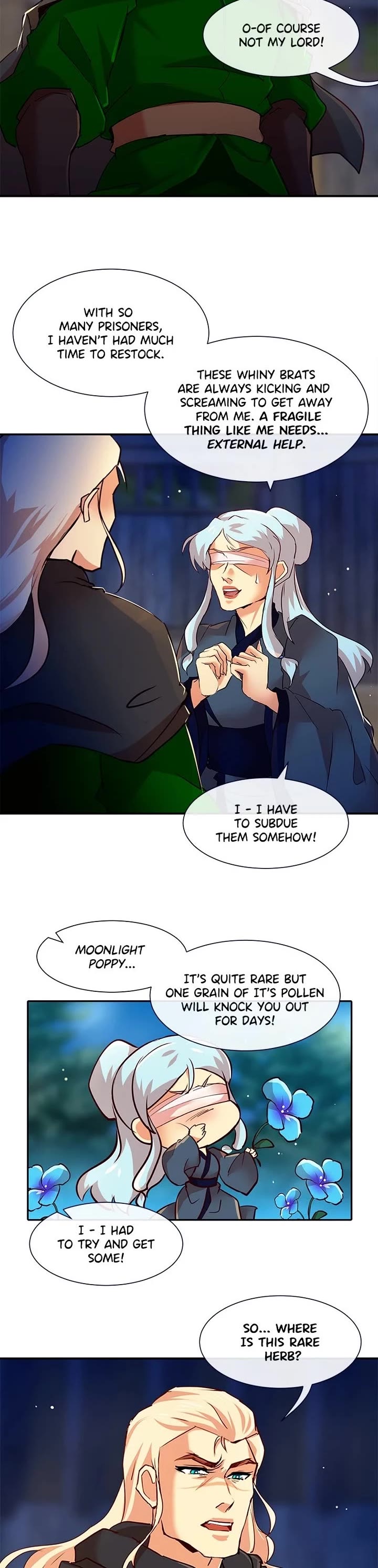 SubZero Chapter 237 page 10 - Chapter 237: (S3) Episode 237