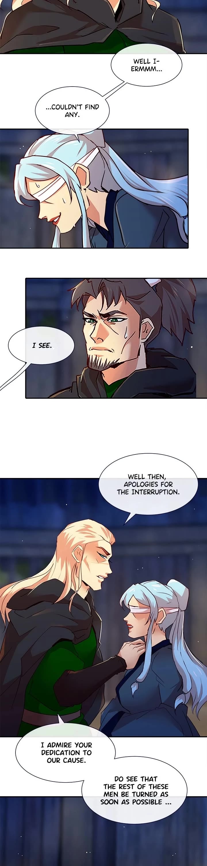 SubZero Chapter 237 page 11 - Chapter 237: (S3) Episode 237