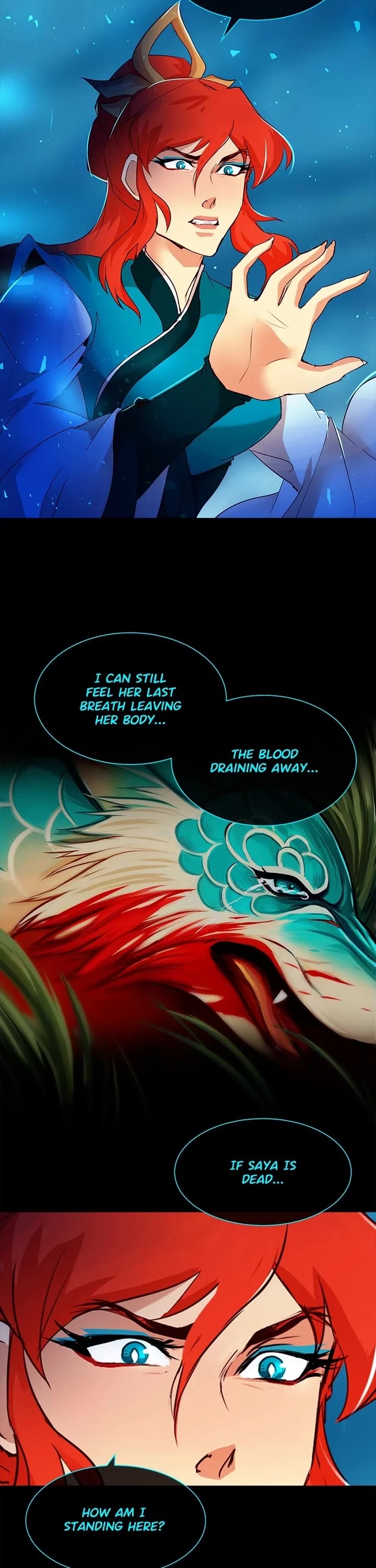 SubZero Chapter 237 page 18 - Chapter 237: (S3) Episode 237