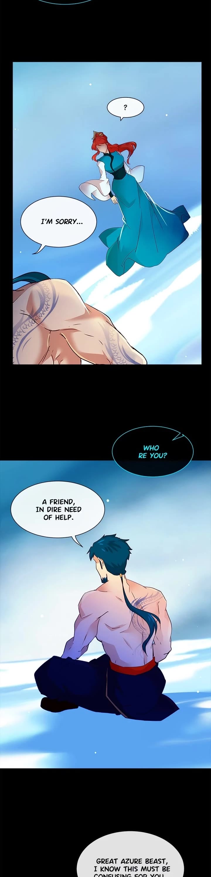 SubZero Chapter 237 page 19 - Chapter 237: (S3) Episode 237