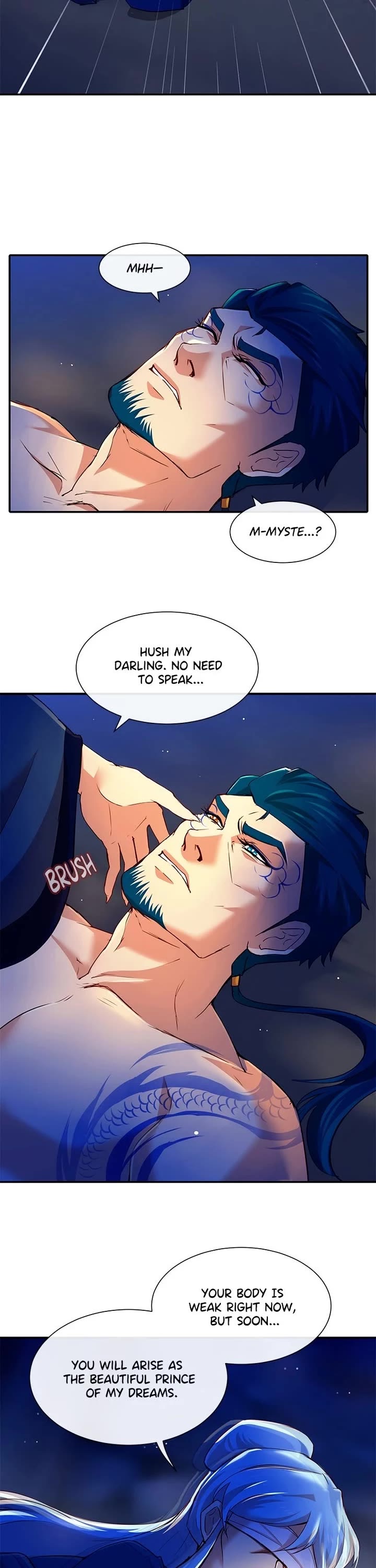 SubZero Chapter 237 page 2 - Chapter 237: (S3) Episode 237