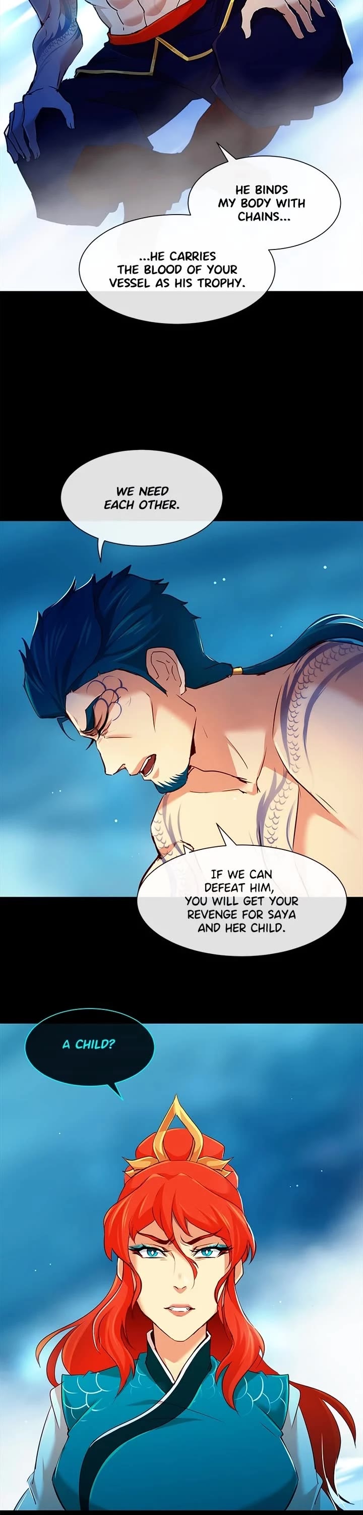 SubZero Chapter 237 page 21 - Chapter 237: (S3) Episode 237