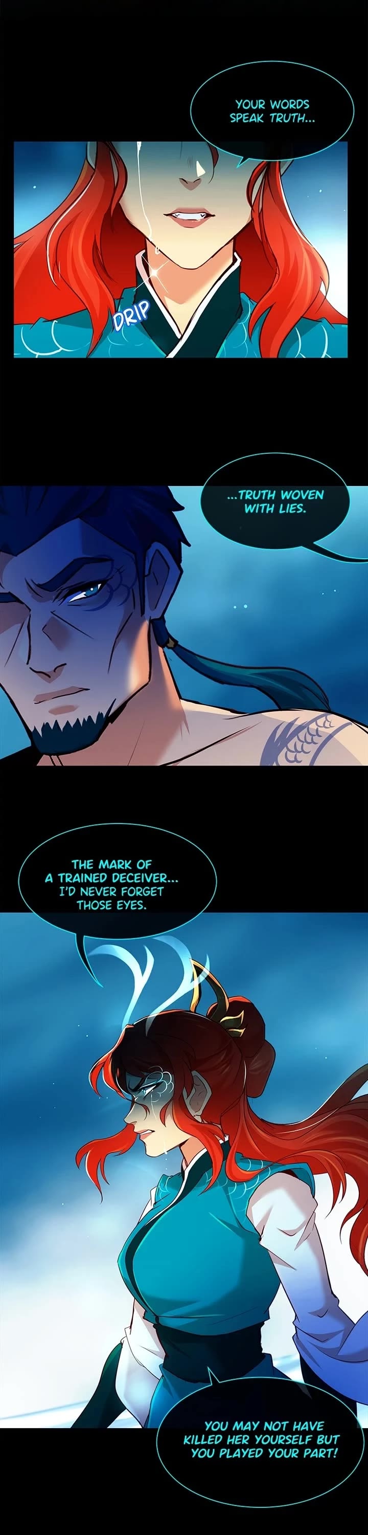 SubZero Chapter 237 page 23 - Chapter 237: (S3) Episode 237