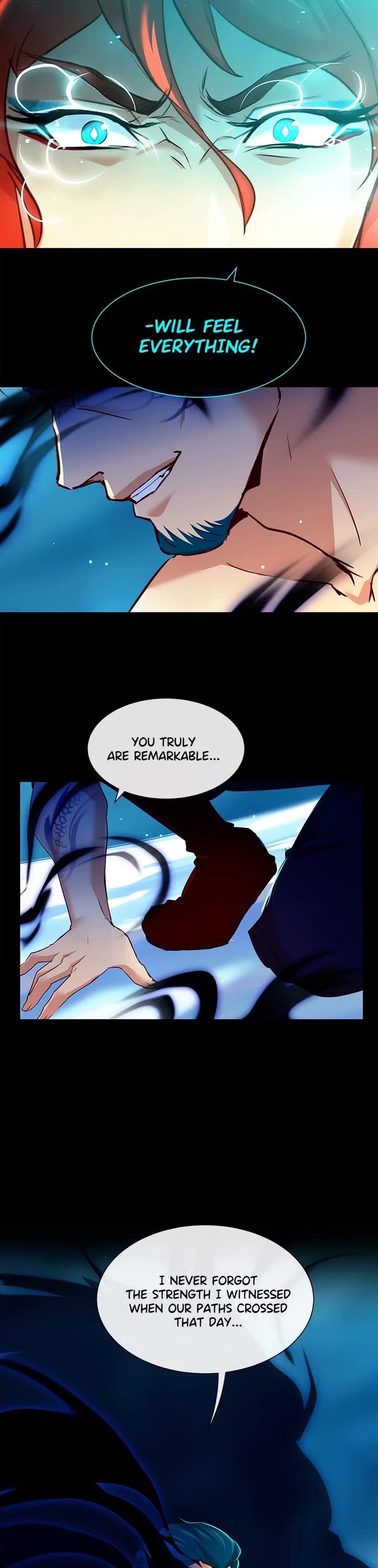 SubZero Chapter 237 page 25 - Chapter 237: (S3) Episode 237