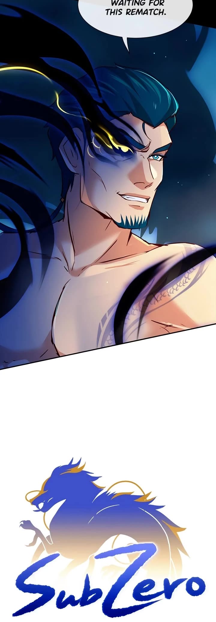 SubZero Chapter 237 page 27 - Chapter 237: (S3) Episode 237