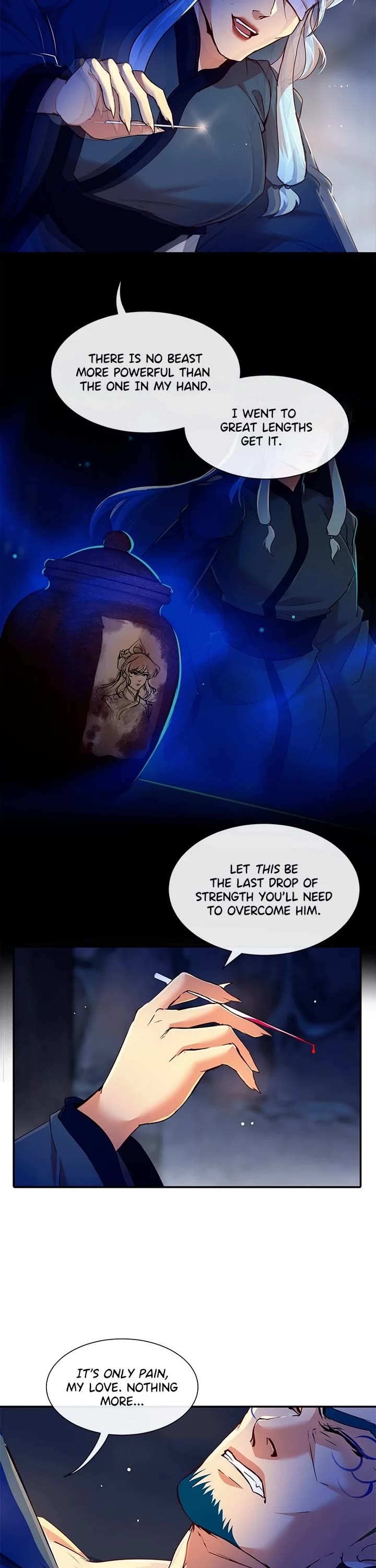SubZero Chapter 237 page 3 - Chapter 237: (S3) Episode 237