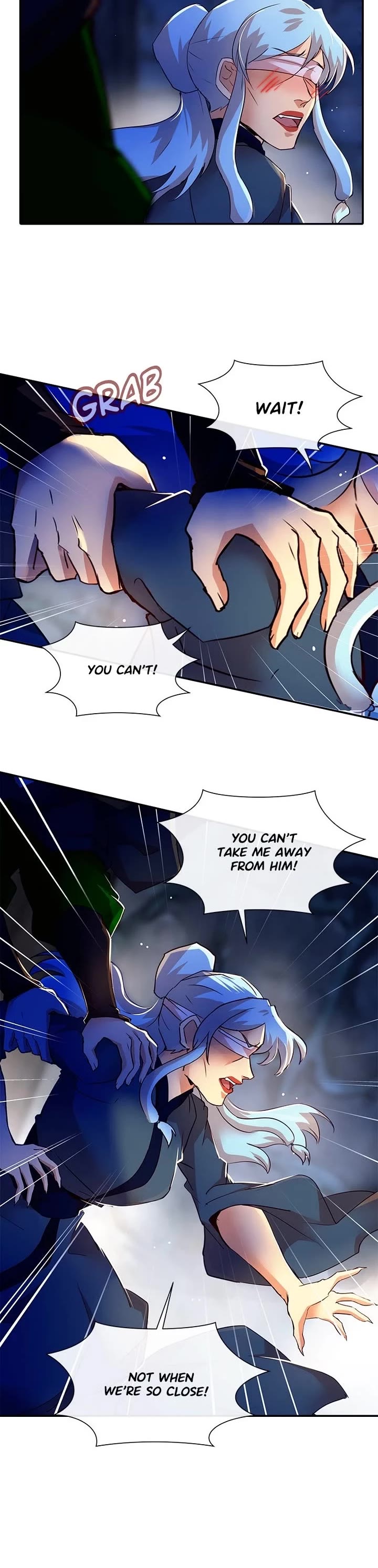 SubZero Chapter 237 page 5 - Chapter 237: (S3) Episode 237