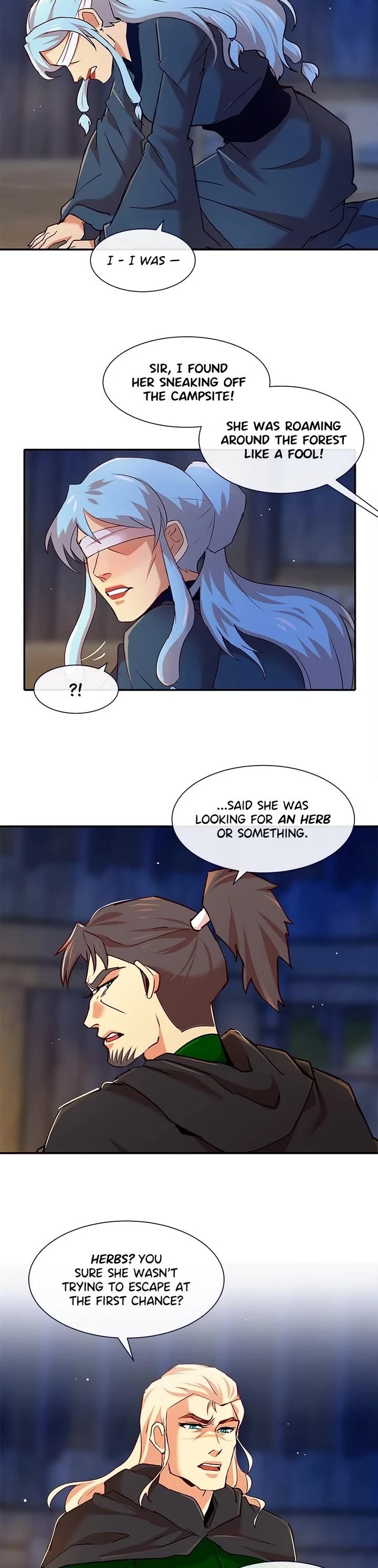 SubZero Chapter 237 page 9 - Chapter 237: (S3) Episode 237