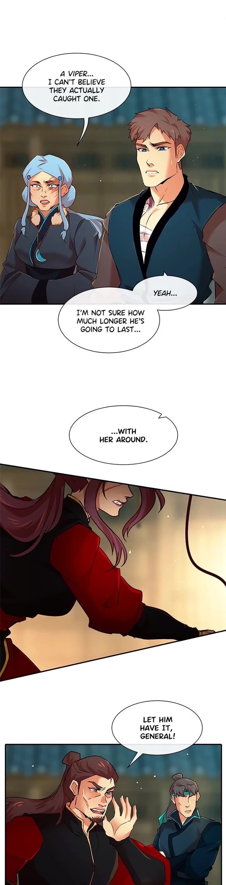 SubZero Chapter 238 page 10 - Chapter 238: (S3) Episode 238