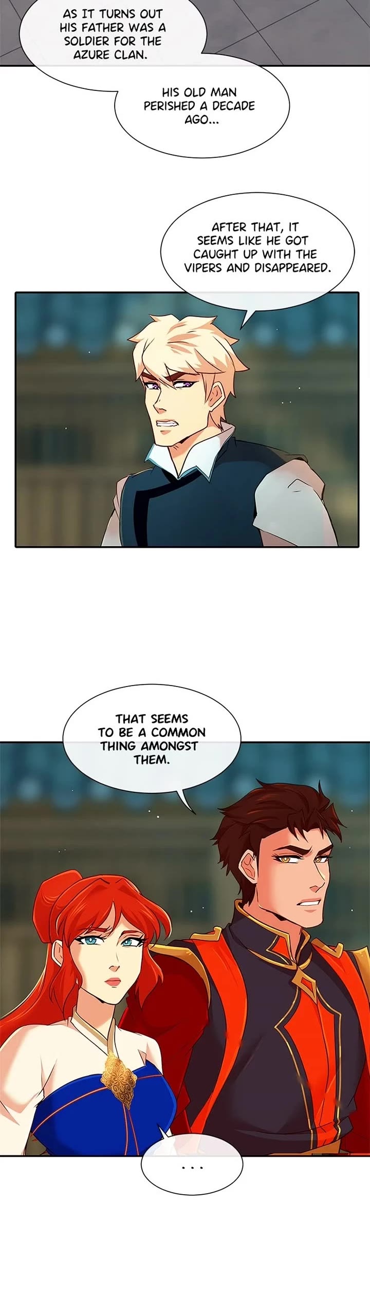 SubZero Chapter 238 page 13 - Chapter 238: (S3) Episode 238