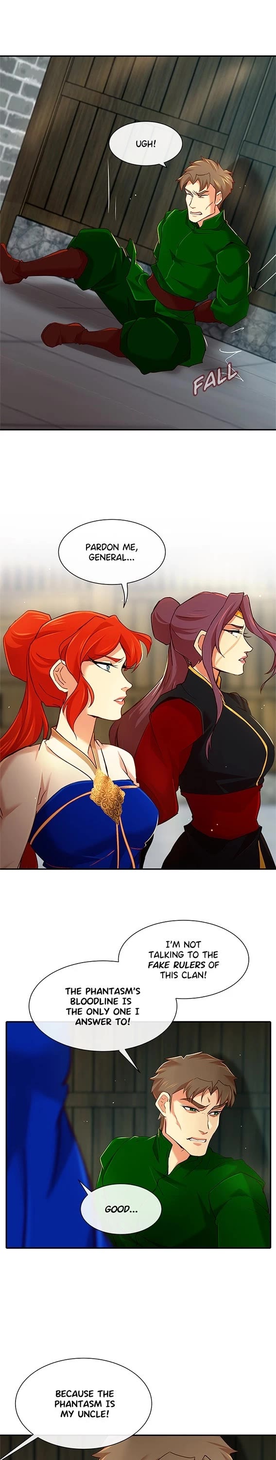 SubZero Chapter 238 page 14 - Chapter 238: (S3) Episode 238