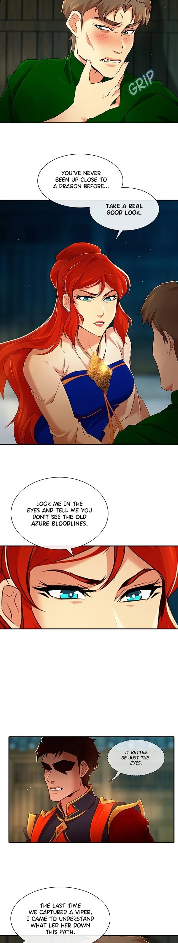 SubZero Chapter 238 page 15 - Chapter 238: (S3) Episode 238