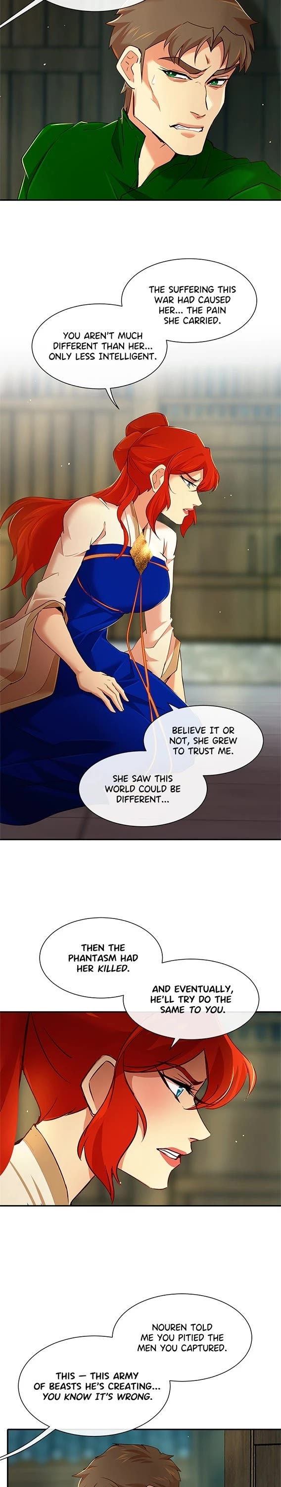 SubZero Chapter 238 page 16 - Chapter 238: (S3) Episode 238