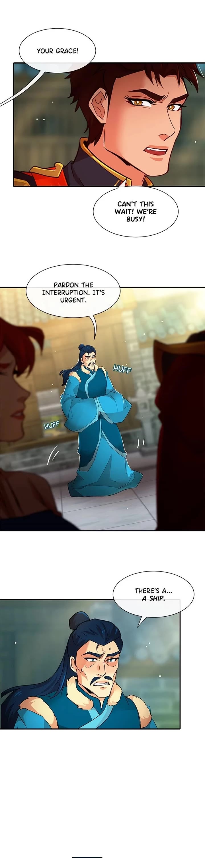 SubZero Chapter 238 page 19 - Chapter 238: (S3) Episode 238