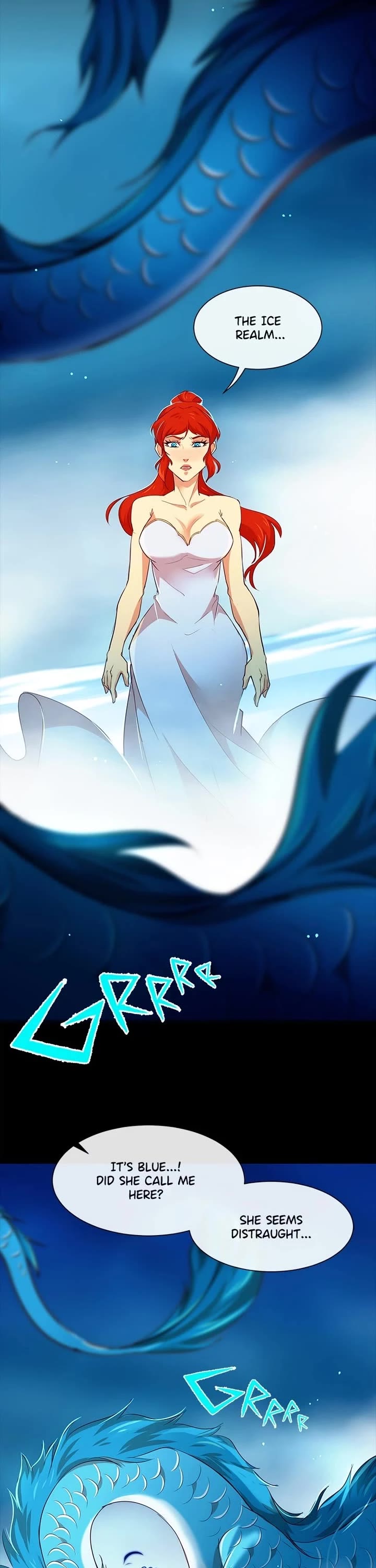 SubZero Chapter 238 page 2 - Chapter 238: (S3) Episode 238