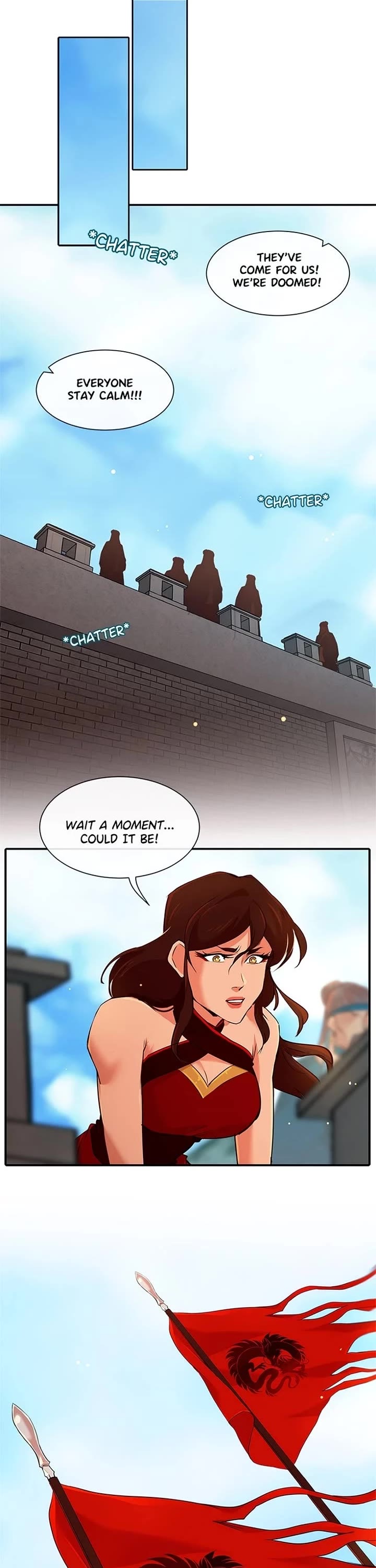 SubZero Chapter 238 page 20 - Chapter 238: (S3) Episode 238