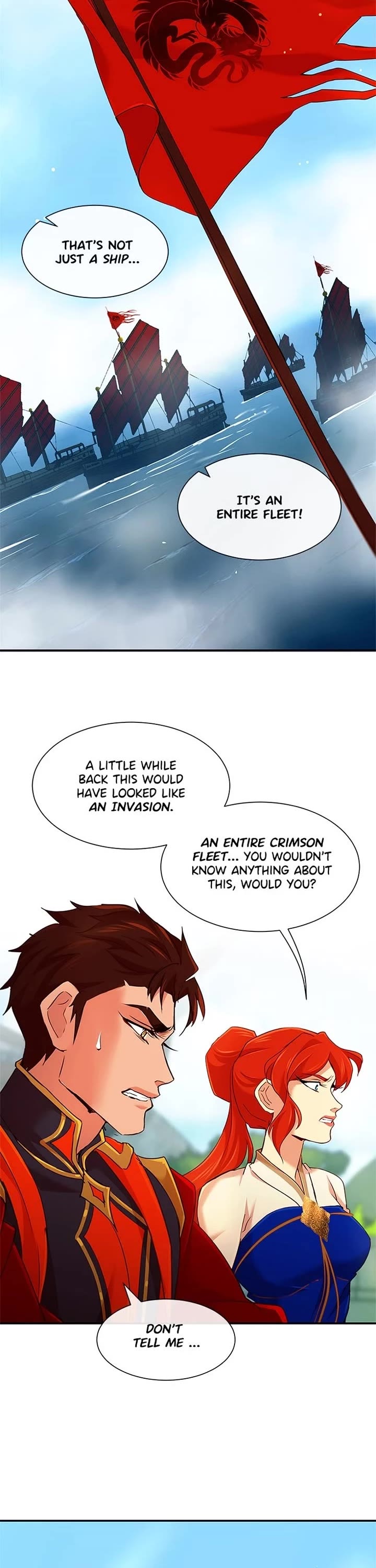 SubZero Chapter 238 page 21 - Chapter 238: (S3) Episode 238