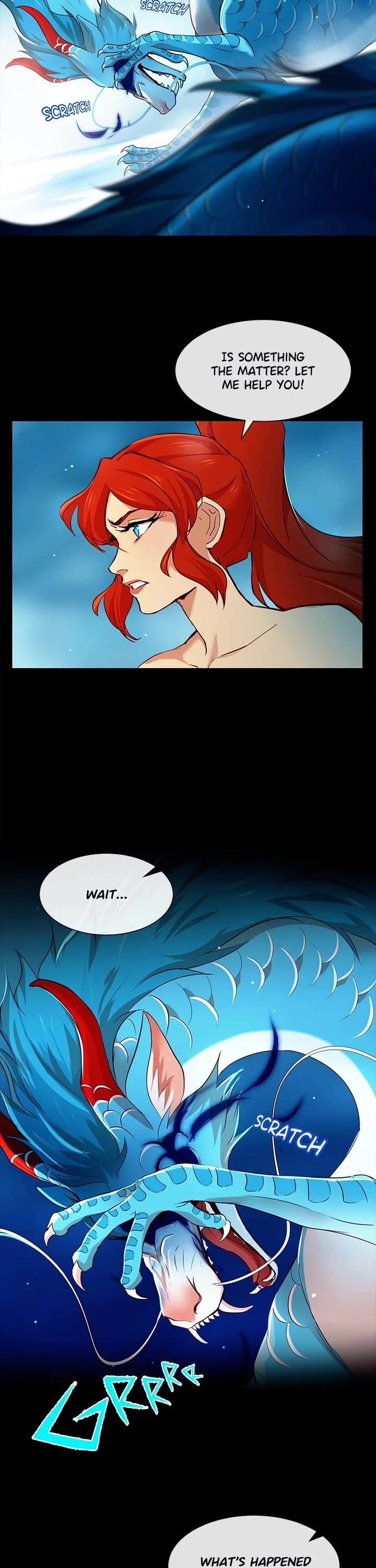 SubZero Chapter 238 page 3 - Chapter 238: (S3) Episode 238