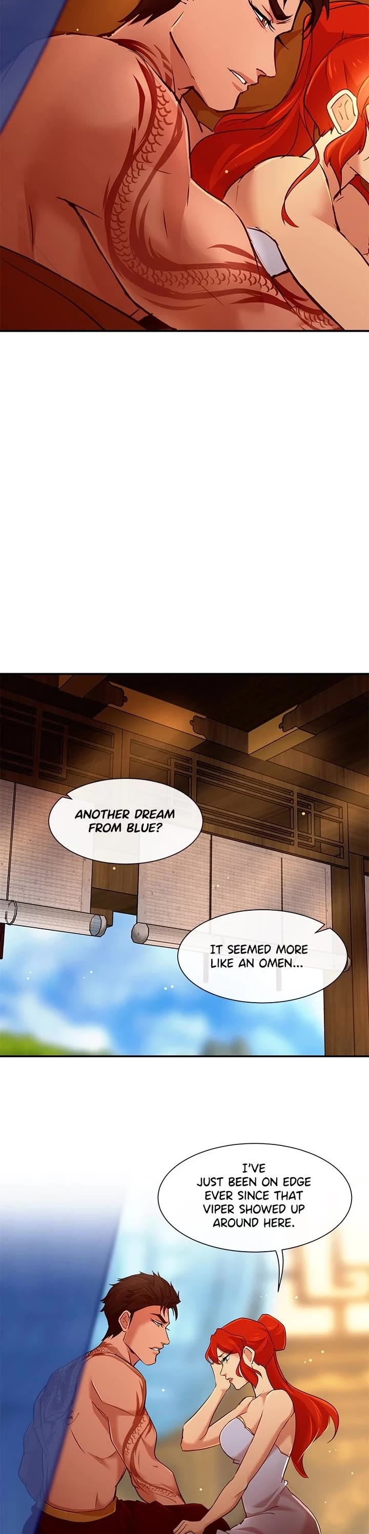 SubZero Chapter 238 page 5 - Chapter 238: (S3) Episode 238