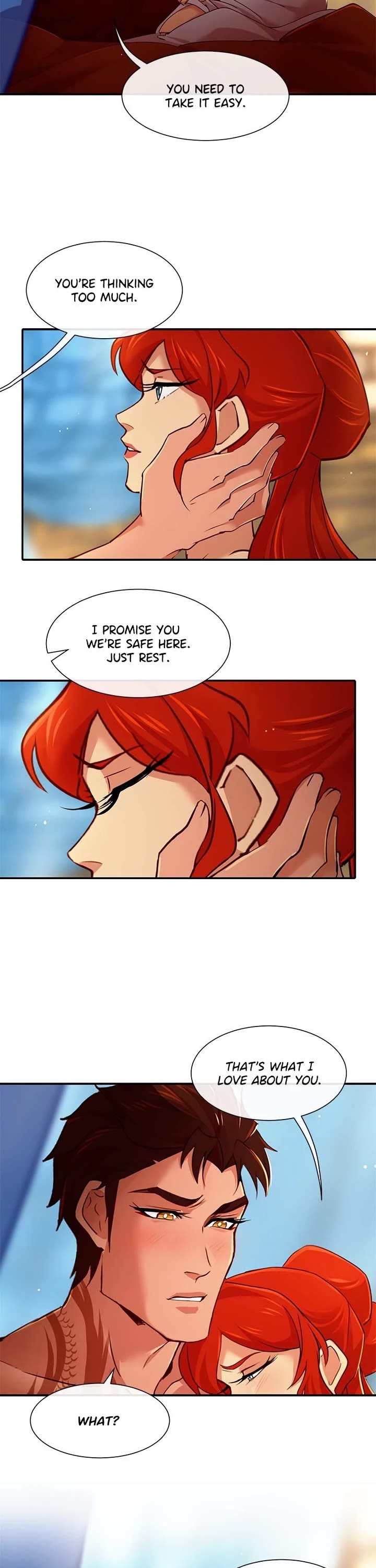 SubZero Chapter 238 page 6 - Chapter 238: (S3) Episode 238
