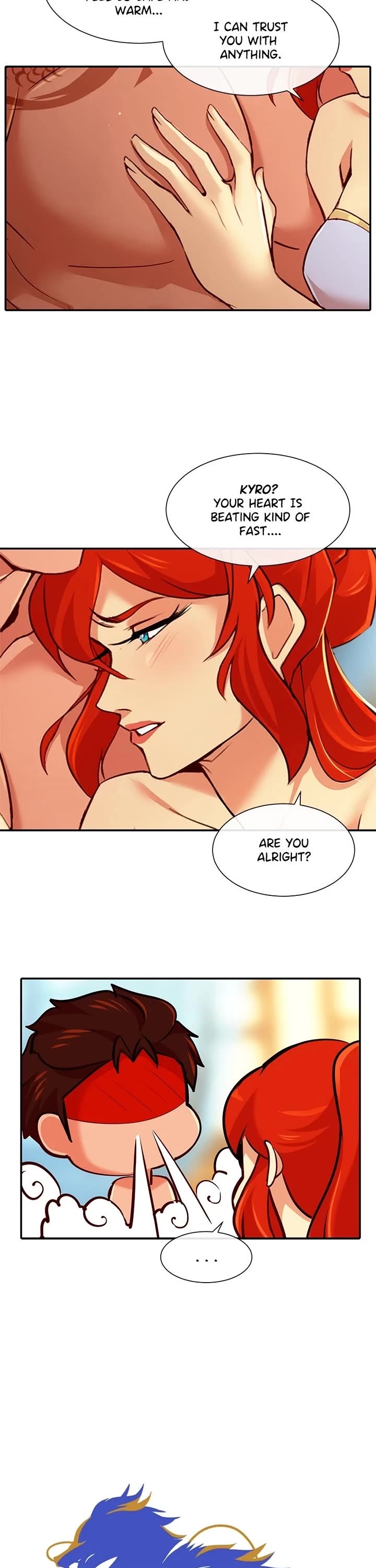 SubZero Chapter 238 page 8 - Chapter 238: (S3) Episode 238
