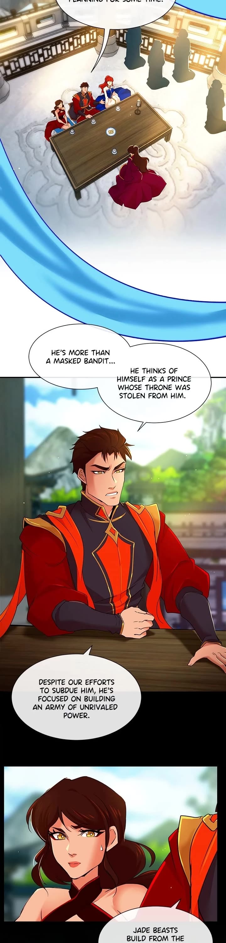 SubZero Chapter 239 page 11 - Chapter 239: (S3) Episode 239