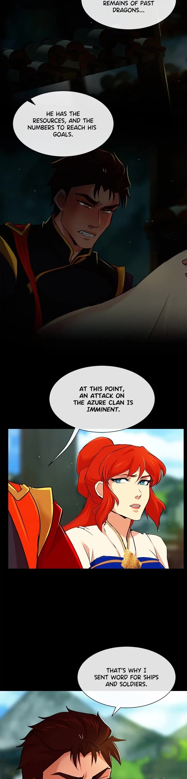 SubZero Chapter 239 page 12 - Chapter 239: (S3) Episode 239