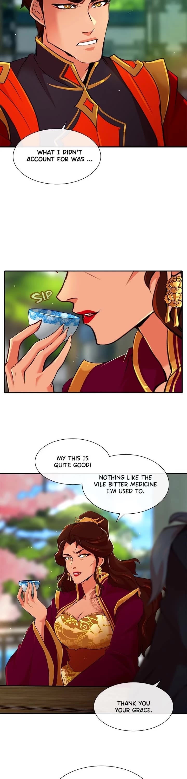 SubZero Chapter 239 page 13 - Chapter 239: (S3) Episode 239