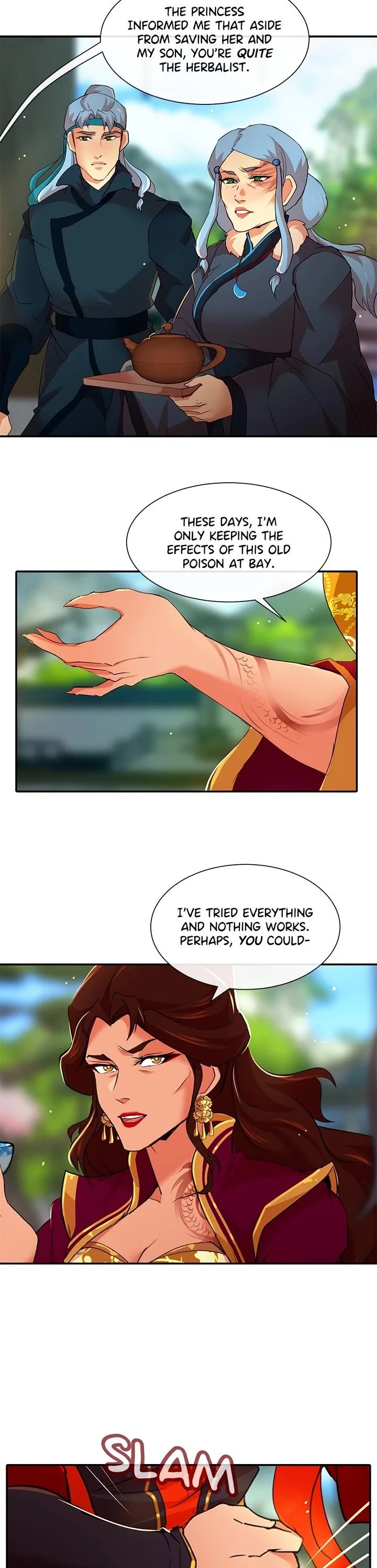 SubZero Chapter 239 page 14 - Chapter 239: (S3) Episode 239