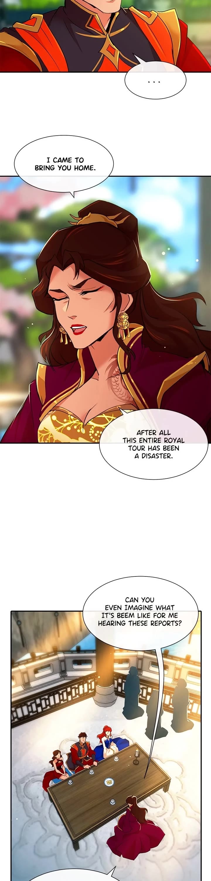 SubZero Chapter 239 page 16 - Chapter 239: (S3) Episode 239
