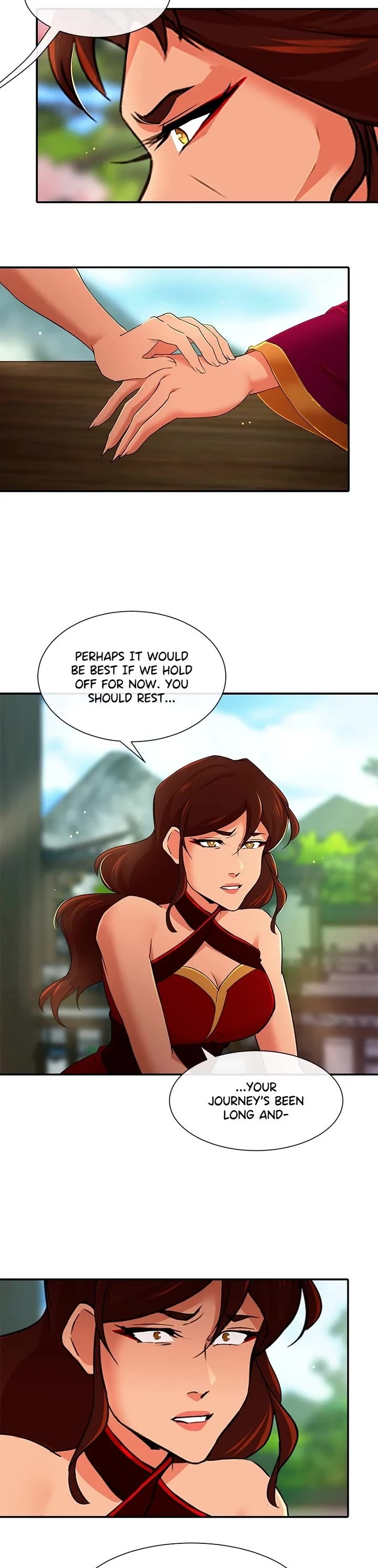 SubZero Chapter 239 page 19 - Chapter 239: (S3) Episode 239