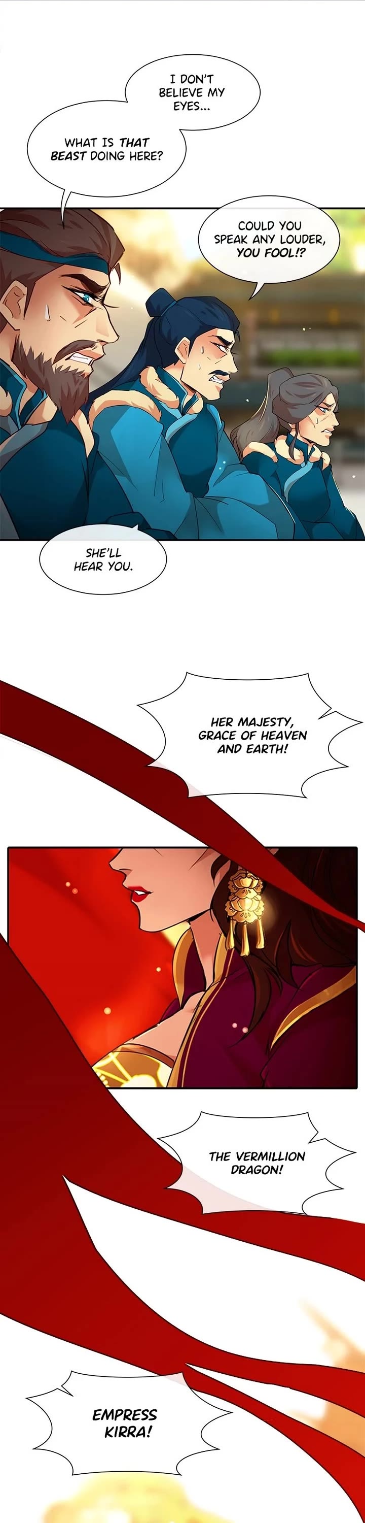 SubZero Chapter 239 page 2 - Chapter 239: (S3) Episode 239