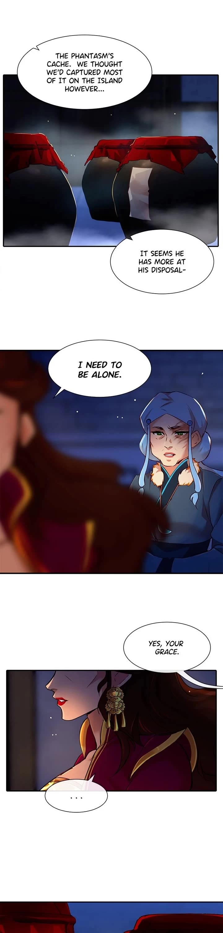 SubZero Chapter 239 page 21 - Chapter 239: (S3) Episode 239