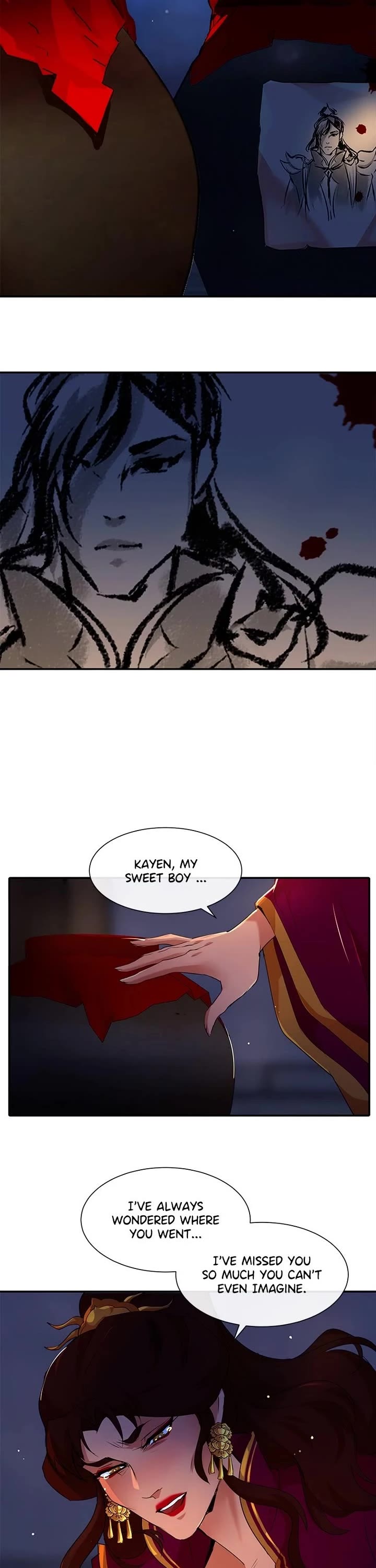 SubZero Chapter 239 page 22 - Chapter 239: (S3) Episode 239