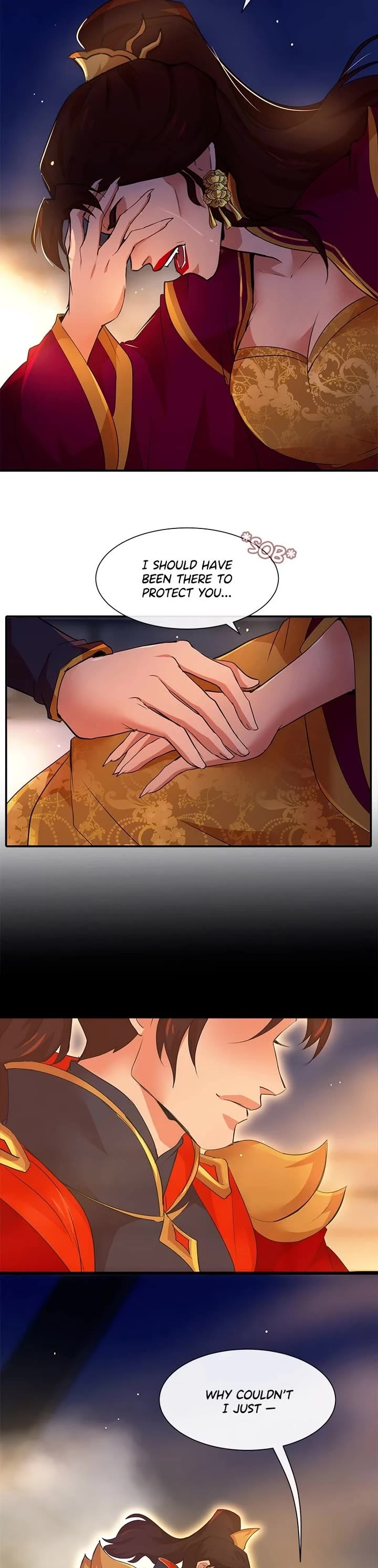 SubZero Chapter 239 page 24 - Chapter 239: (S3) Episode 239