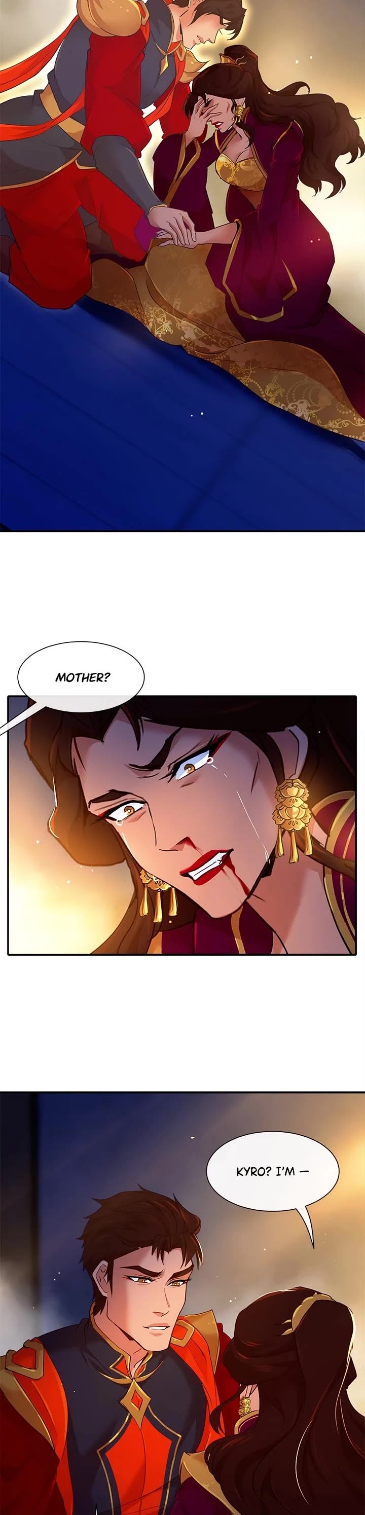 SubZero Chapter 239 page 25 - Chapter 239: (S3) Episode 239
