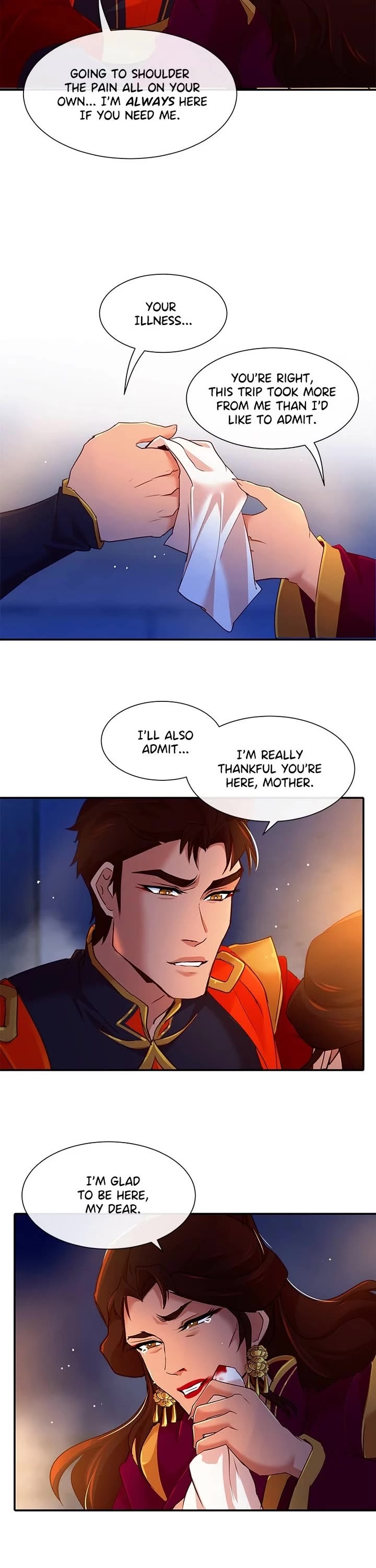 SubZero Chapter 239 page 26 - Chapter 239: (S3) Episode 239