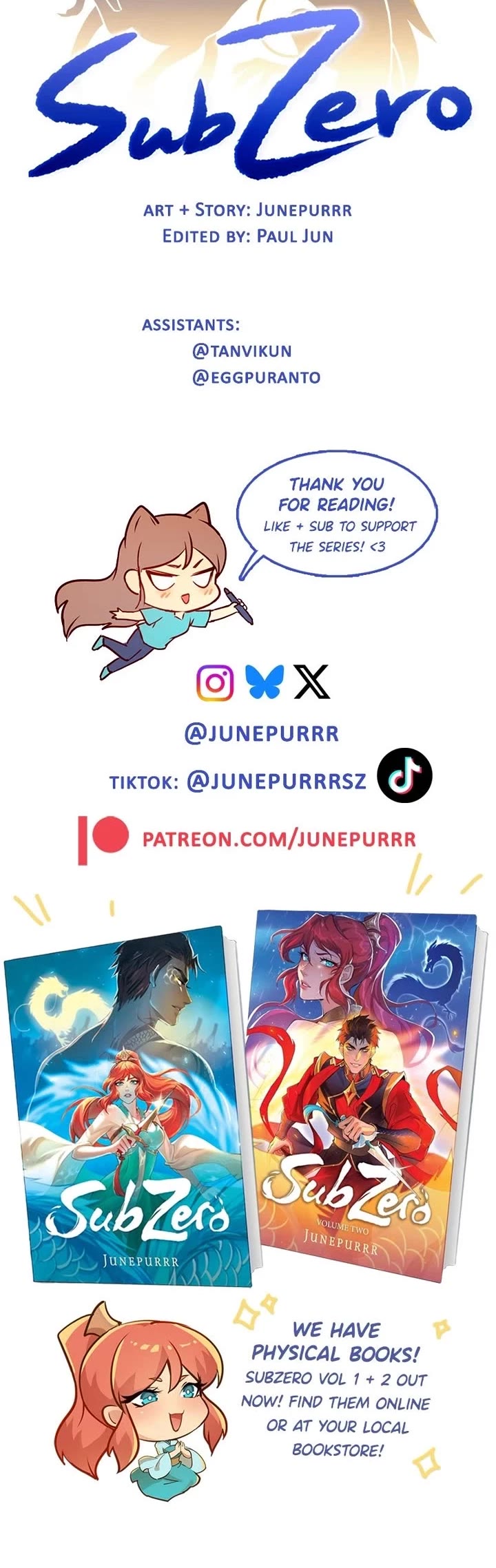 SubZero Chapter 239 page 28 - Chapter 239: (S3) Episode 239
