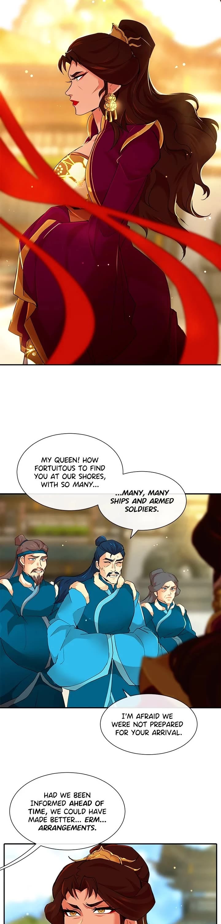 SubZero Chapter 239 page 3 - Chapter 239: (S3) Episode 239
