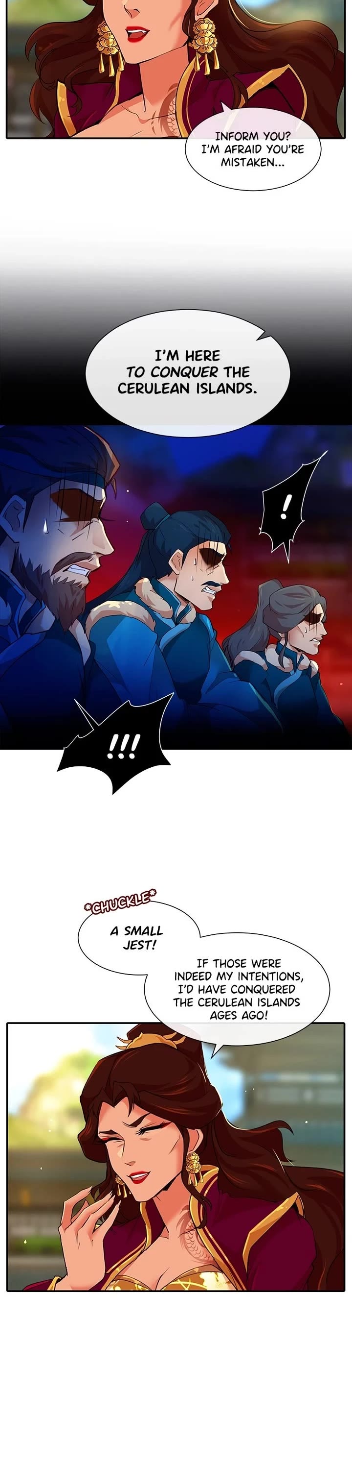 SubZero Chapter 239 page 4 - Chapter 239: (S3) Episode 239