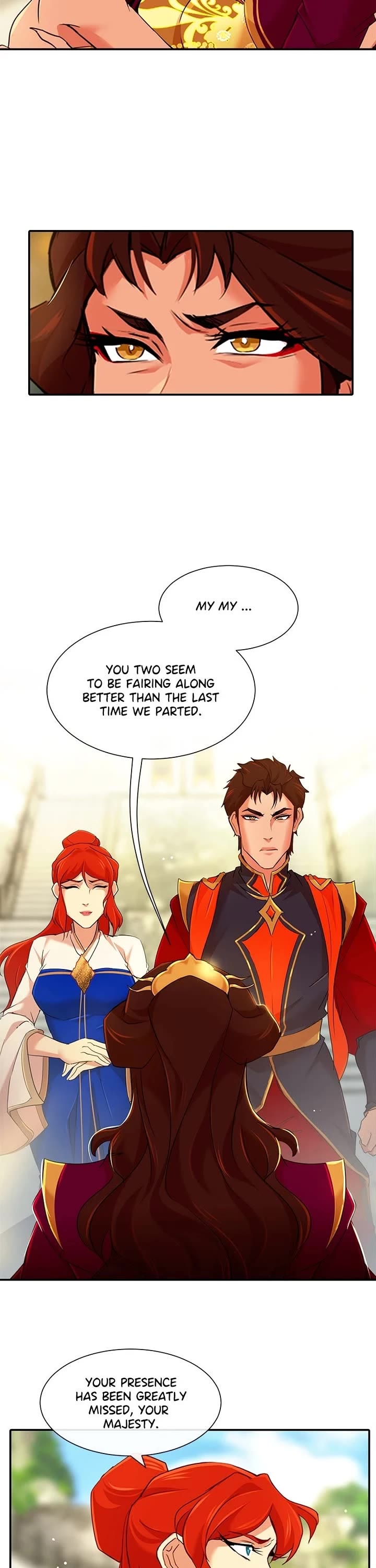 SubZero Chapter 239 page 6 - Chapter 239: (S3) Episode 239