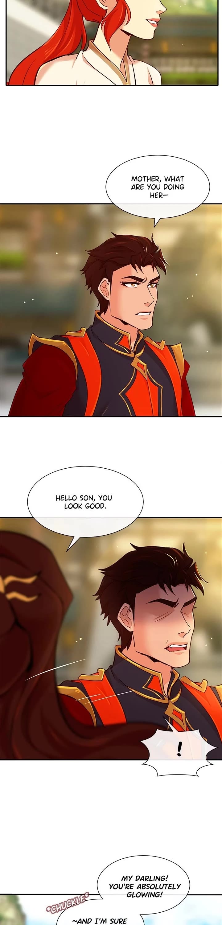 SubZero Chapter 239 page 7 - Chapter 239: (S3) Episode 239