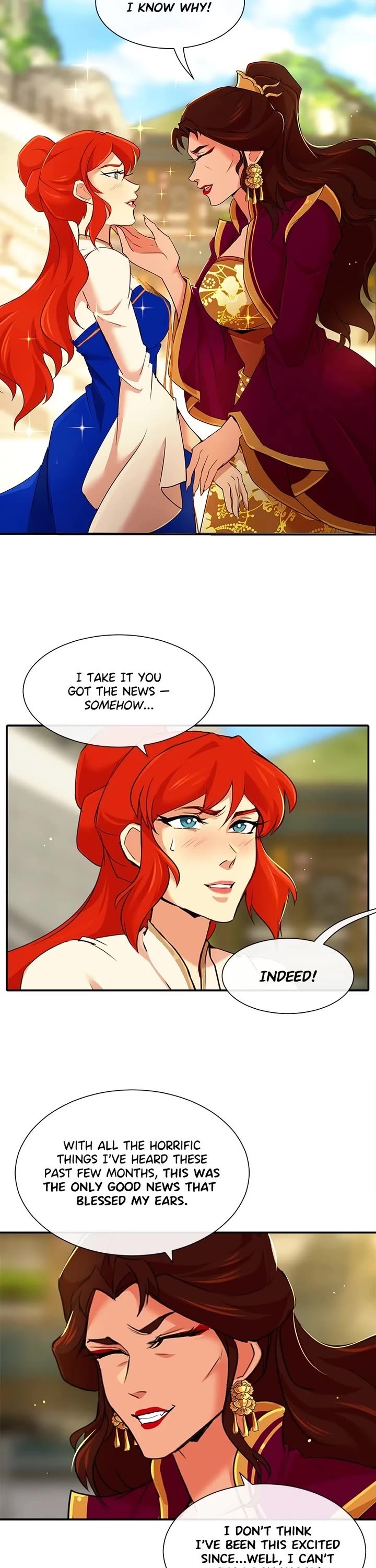 SubZero Chapter 239 page 8 - Chapter 239: (S3) Episode 239