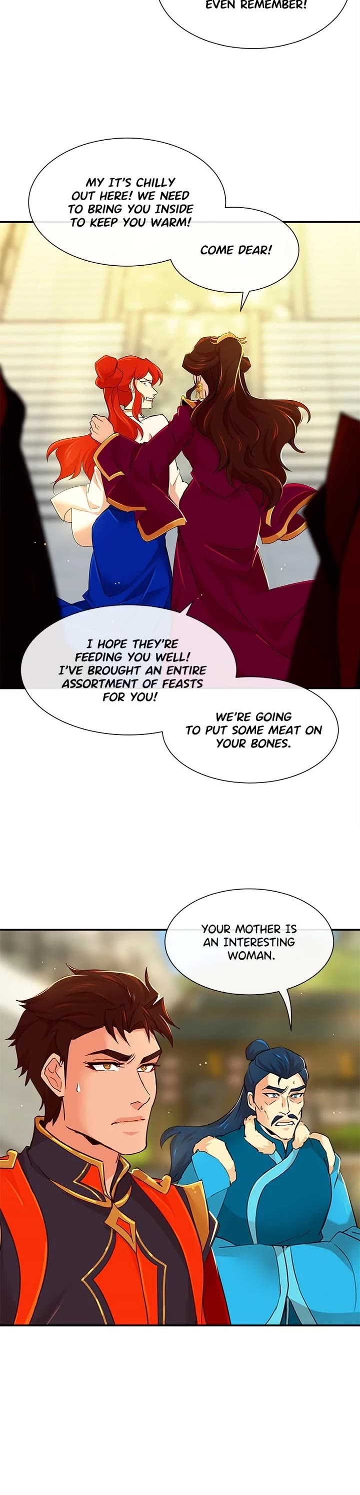 SubZero Chapter 239 page 9 - Chapter 239: (S3) Episode 239