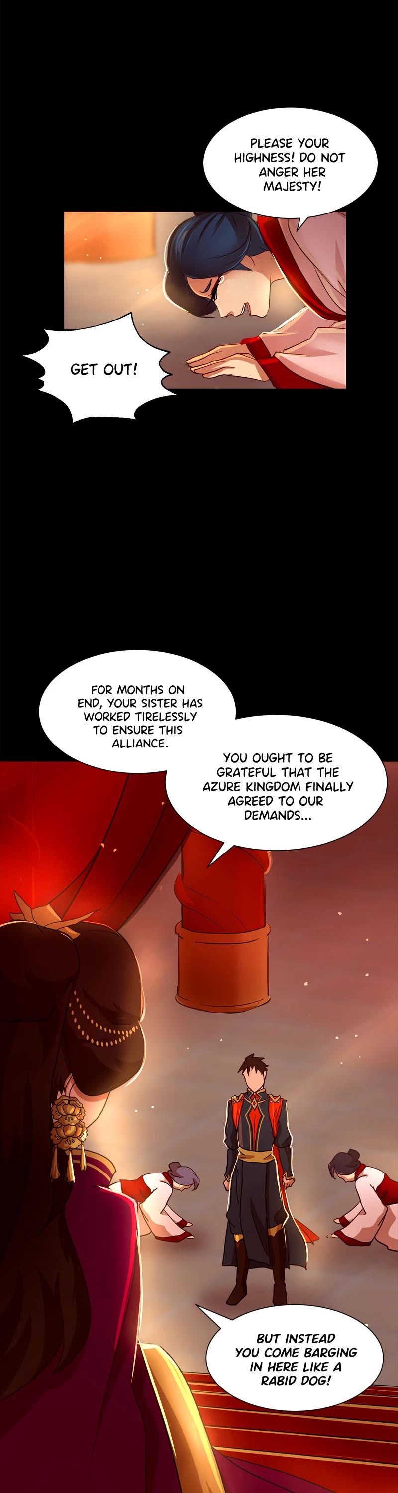 SubZero Chapter 24 page 13 - Chapter 24: Episode 24