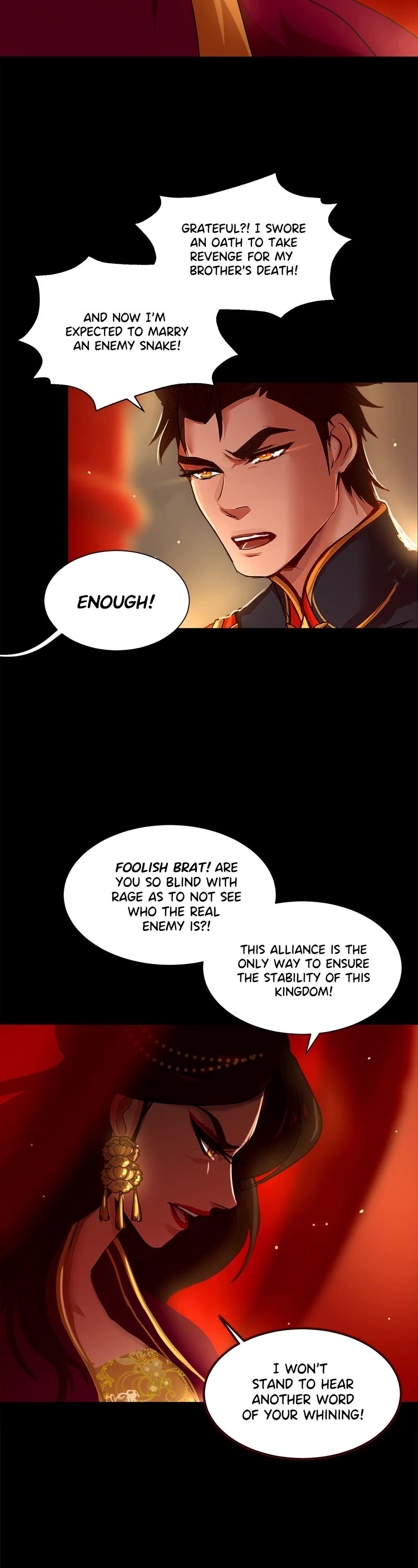 SubZero Chapter 24 page 14 - Chapter 24: Episode 24