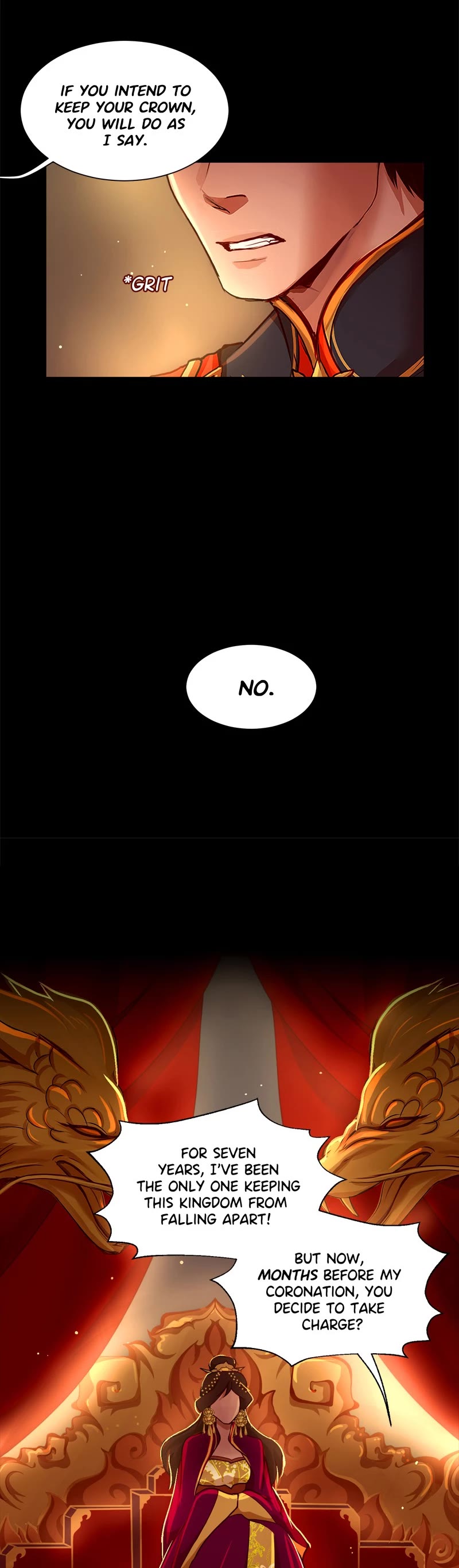 SubZero Chapter 24 page 15 - Chapter 24: Episode 24