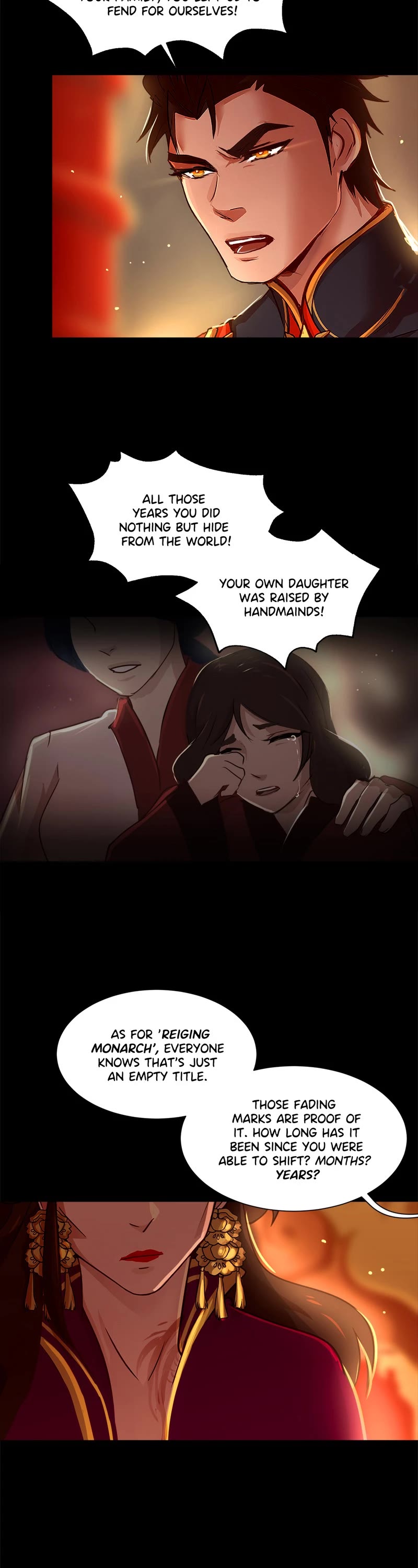 SubZero Chapter 24 page 17 - Chapter 24: Episode 24