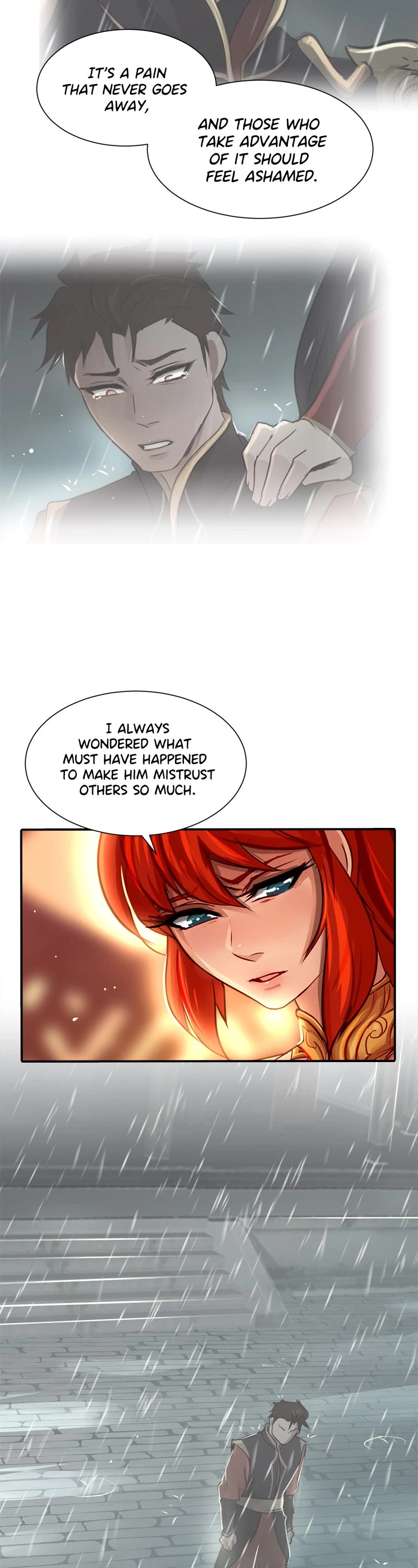 SubZero Chapter 24 page 2 - Chapter 24: Episode 24